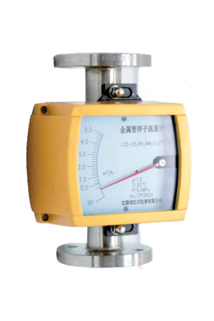 SJCLD智能金屬管浮子流量計